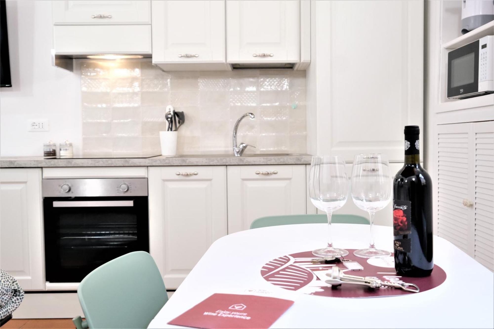 Wine Apartments Florence Ribolla Exterior photo