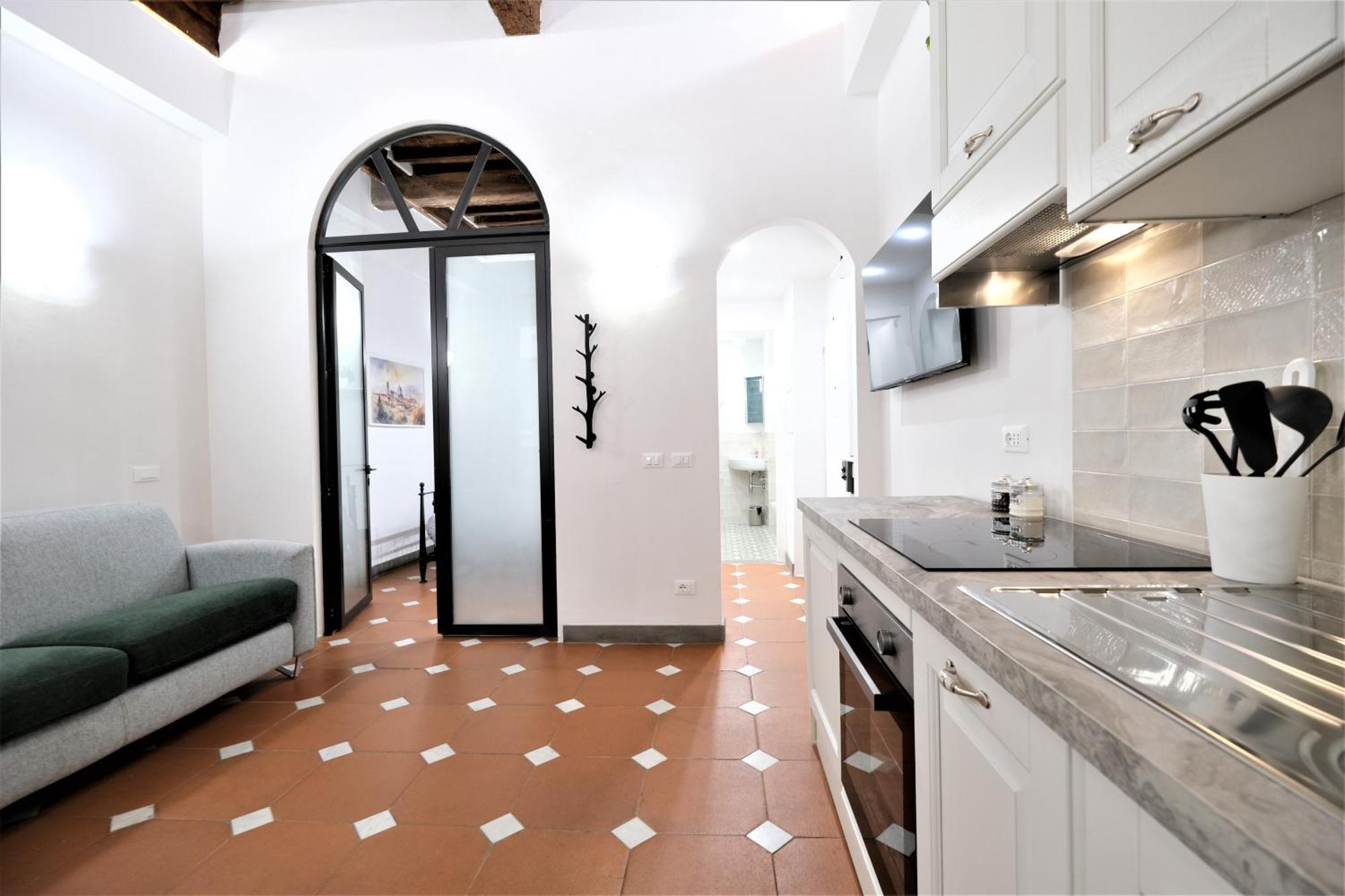 Wine Apartments Florence Ribolla Exterior photo